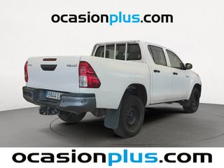 Toyota Hilux 2.4 D-4D Doble Cabina GX 110 kW (150 CV)