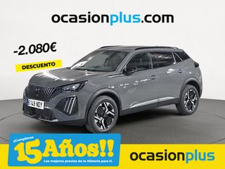 Peugeot 2008 PureTech 100 S&S Allure 75 kW (100 CV)