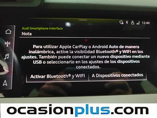 Audi A3 Sportback Black line 35 TFSI 110 kW (150 CV) S tronic