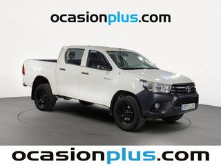 Toyota Hilux 2.4 D-4D Doble Cabina GX 110 kW (150 CV)