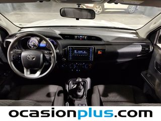 Toyota Hilux 2.4 D-4D Doble Cabina GX 110 kW (150 CV)