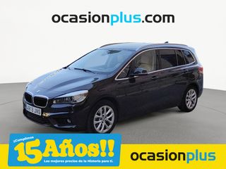 BMW Serie 2 218d Gran Tourer 110 kW (150 CV)