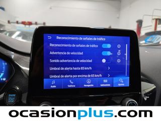 Ford Puma 1.0 EcoBoost MHEV ST-Line 92 kW (125 CV)