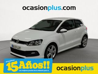 Volkswagen Polo Sport 1.2 TSI BMT 81 kW (110 CV)