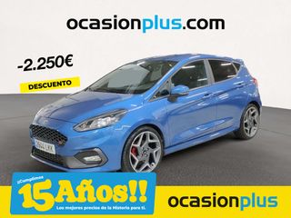 Ford Fiesta 1.5 EcoBoost ST 147 kW (200 CV)