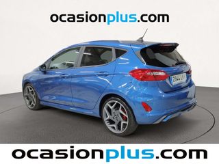 Ford Fiesta 1.5 EcoBoost ST 147 kW (200 CV)
