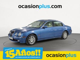 Jaguar S-TYPE 2.5 V6 Executive 147 kW (200 CV)