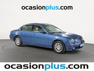 Jaguar S-TYPE 2.5 V6 Executive 147 kW (200 CV)
