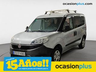 Fiat Dobló Panorama 1.3 Multijet Pop N1 66 kW (90 CV)