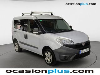 Fiat Dobló Panorama 1.3 Multijet Pop N1 66 kW (90 CV)