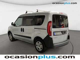 Fiat Dobló Panorama 1.3 Multijet Pop N1 66 kW (90 CV)