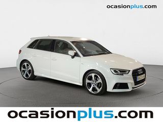 Audi A3 Sportback S line edition 1.5 TFSI CoD EVO 110 kW (150 CV)