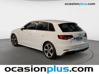 Audi A3 Sportback S line edition 1.5 TFSI CoD EVO 110 kW (150 CV)
