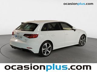 Audi A3 Sportback S line edition 1.5 TFSI CoD EVO 110 kW (150 CV)
