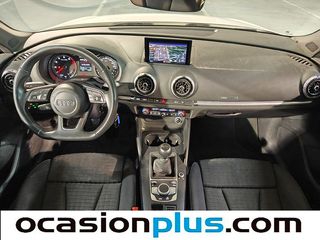 Audi A3 Sportback S line edition 1.5 TFSI CoD EVO 110 kW (150 CV)