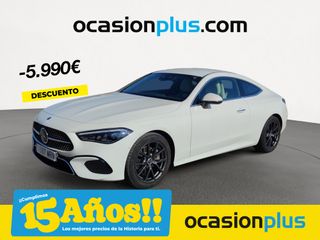 Mercedes-Benz CLE 220 d Coupe 145 kW (197 CV)