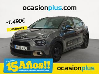 Citroen C3 PureTech 82 C-Series 61 kW (83 CV)