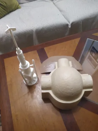 Star Wars Casa Tatooine (Tía Beru)