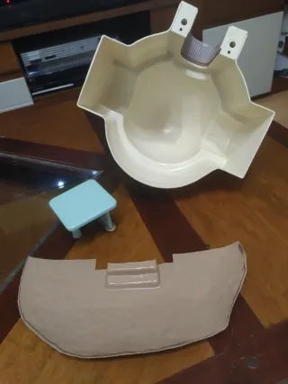 Star Wars Casa Tatooine (Tía Beru)