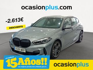BMW Serie 1 118i 100 kW (136 CV)