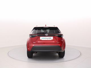 TOYOTA YARIS CROSS 1.5 VVT-I HYBRID ACTIVE PLUS 116 5P