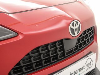 TOYOTA YARIS CROSS 1.5 VVT-I HYBRID ACTIVE PLUS 116 5P