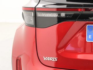 TOYOTA YARIS CROSS 1.5 VVT-I HYBRID ACTIVE PLUS 116 5P
