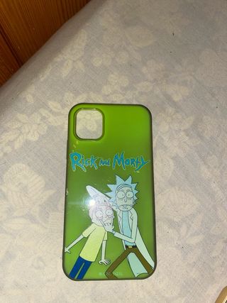 Funda iPhone 11 Bugs Bunny  grafitti y más.