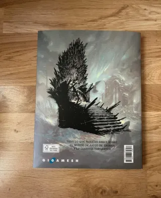 Juego de Tronos - El Mundo de Hielo y Fuego 