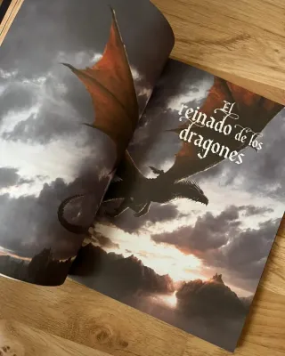 Juego de Tronos - El Mundo de Hielo y Fuego 