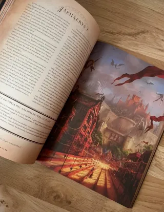 Juego de Tronos - El Mundo de Hielo y Fuego 