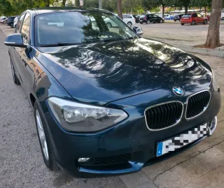 BMW Serie 1 2012