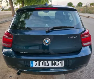 BMW Serie 1 2012