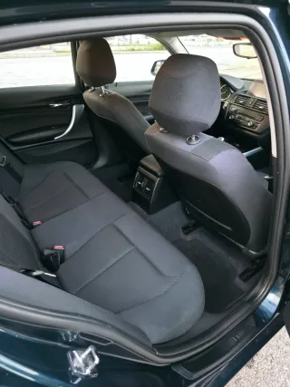 BMW Serie 1 2012