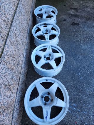 Llantas Compomotive MO5 Et20