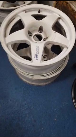 Llantas Compomotive MO5 Et20