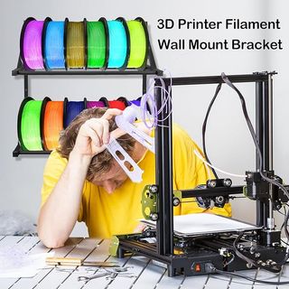 Mocoli Estante de Filamentos Impresora 3D 2 Capas