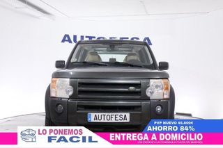 Land-Rover Discovery 3 TDV6 2.7 HSE AUTO 7PLAZAS 5P