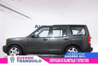 Land-Rover Discovery 3 TDV6 2.7 HSE AUTO 7PLAZAS 5P