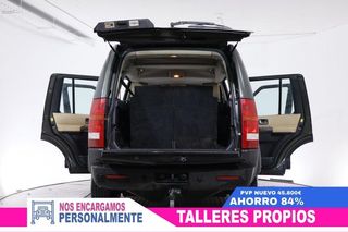 Land-Rover Discovery 3 TDV6 2.7 HSE AUTO 7PLAZAS 5P