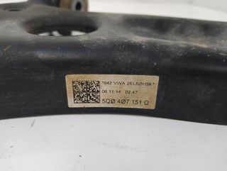 Brazo suspensión volkswagen 5q0407151q golf 282876