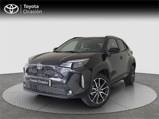 TOYOTA Yaris Cross GR SPORT