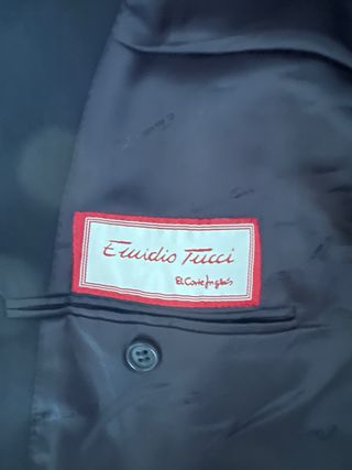 Chaqueta Blazer Azul talla 58
