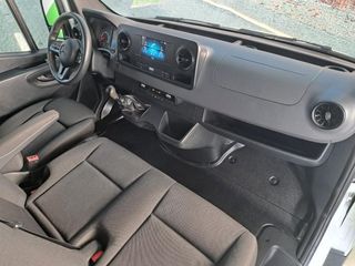 MERCEDES-BENZ SPRINTER 2.2 CDI 140 CV L1 H1