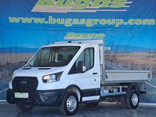FORD TRANSIT 2.0 ECOBLUE 130 CV CAJA ABIERTA BASCULANTE