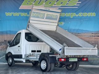 FORD TRANSIT 2.0 ECOBLUE 130 CV CAJA ABIERTA BASCULANTE