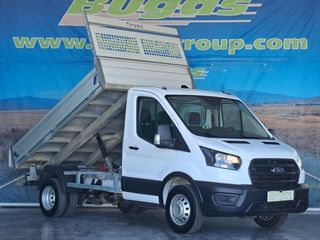 FORD TRANSIT 2.0 ECOBLUE 130 CV CAJA ABIERTA BASCULANTE
