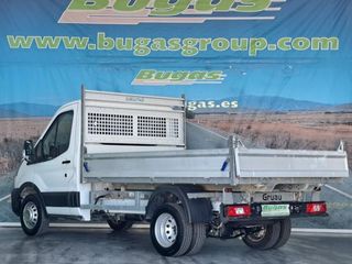 FORD TRANSIT 2.0 ECOBLUE 130 CV CAJA ABIERTA BASCULANTE
