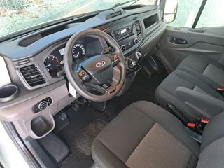 FORD TRANSIT 2.0 ECOBLUE 130 CV CAJA ABIERTA BASCULANTE