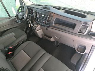 FORD TRANSIT 2.0 ECOBLUE 130 CV CAJA ABIERTA BASCULANTE